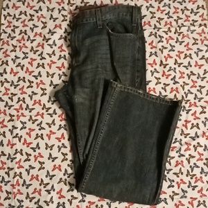 Authentic Signature by Levi Strauss Low Boot Cut Jeans Size 36X30